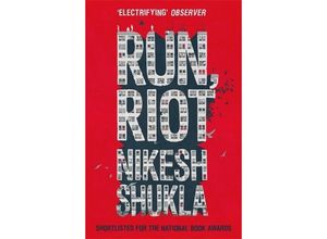 9781444940688 - Run Riot - Nikesh Shukla Kartoniert (TB)