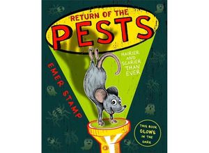 9781444949643 - PESTS RETURN OF THE PESTS - Emer Stamp Kartoniert (TB)