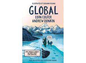 9781444951936 - Global - Eoin Colfer Andrew Donkin Taschenbuch