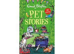 9781444954302 - Pet Stories - Enid Blyton Kartoniert (TB)