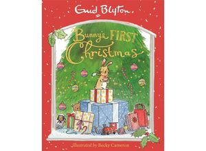 9781444958324 - Bunnys First Christmas - Enid Blyton Kartoniert (TB)