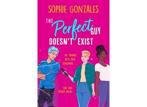 9781444964653 - The Perfect Guy Doesn	 Exist - Sophie Gonzales Kartoniert (TB)