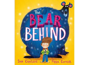 9781444965612 - The Bear Behind - Sam Copeland Taschenbuch