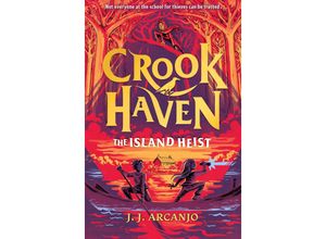 9781444965780 - Crookhaven The Island Heist - J J Arcanjo Taschenbuch