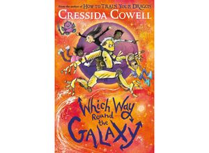 9781444968248 - Which Way Round the Galaxy - Cressida Cowell Taschenbuch