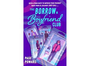 9781444968354 - The Borrow a Boyfriend Club - Page Powars Taschenbuch