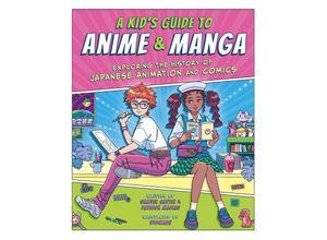 9781444975291 - A Kids Guide to Anime & Manga - Samuel Sattin Patrick Macias Taschenbuch