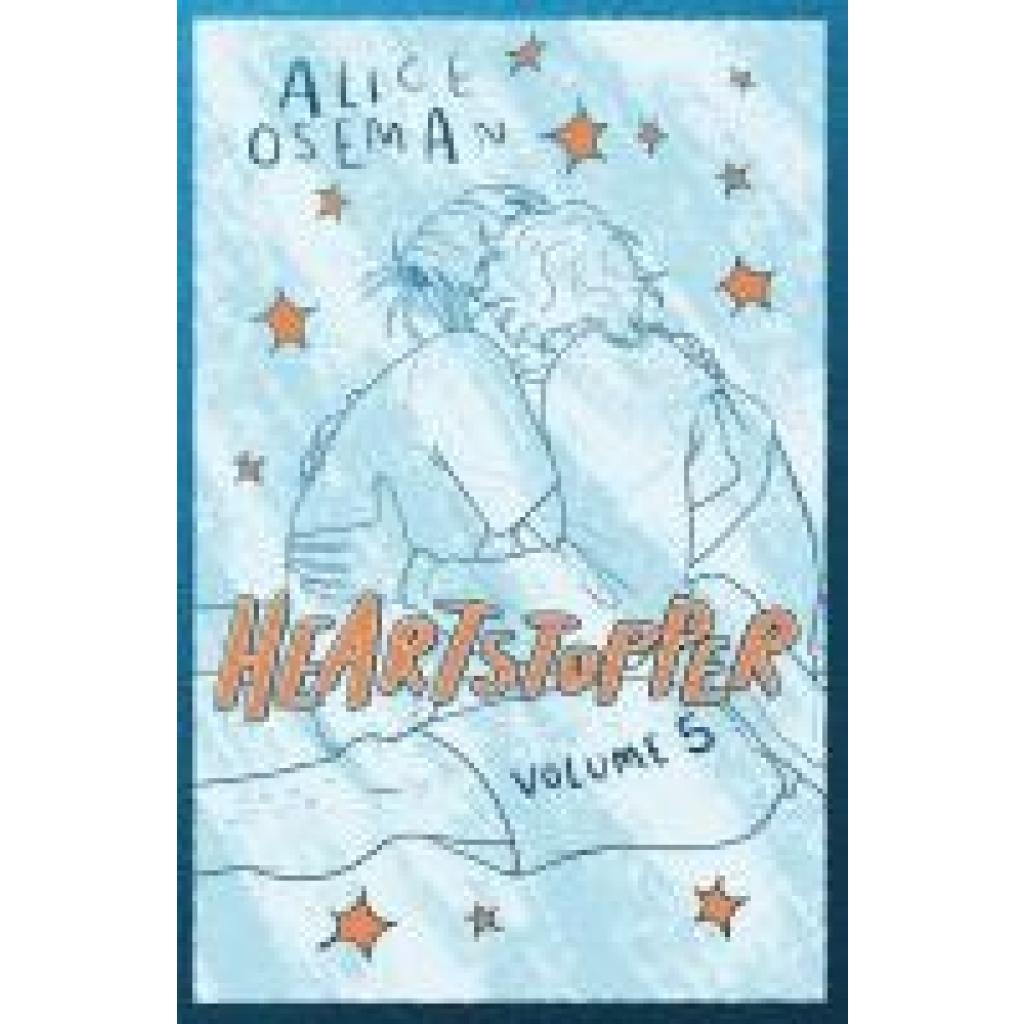 9781444979978 - Oseman Alice Heartstopper Volume 5