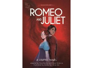 9781445180076 - Classics in Graphics Shakespeares Romeo and Juliet - Steve Barlow Steve Skidmore Taschenbuch