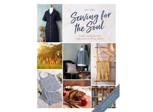 9781446308745 - Sewing For The Soul - Jules Fallon Kartoniert (TB)