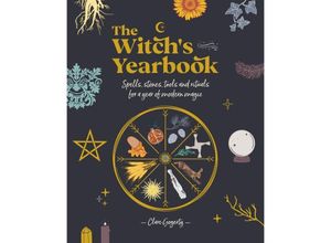 9781446308806 - The Witchs Yearbook - Clare Gogerty Kartoniert (TB)