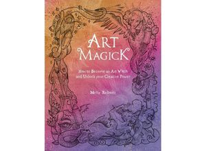 9781446308899 - Art Magick - Molly Roberts Kartoniert (TB)