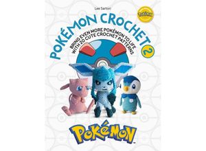 9781446309353 - Pokémon Crochet Vol 2 - Lee Sartori Kartoniert (TB)