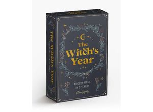 9781446309490 - The Witchs Year - Clare Gogerty