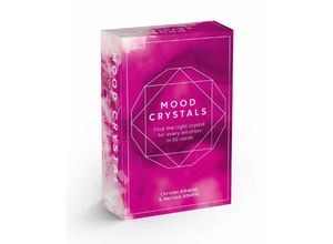 9781446309506 - Mood Crystals Card Deck - Christel Alberez