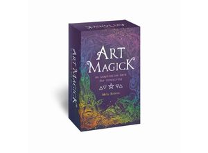 9781446309995 - Art Magick Cards - Molly Roberts