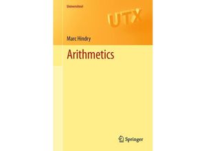 9781447121305 - Universitext   Arithmetics - Marc Hindry Kartoniert (TB)