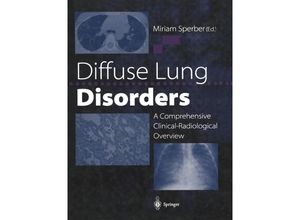9781447134428 - Diffuse Lung Disorders Kartoniert (TB)