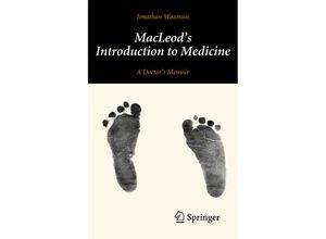 9781447145219 - MacLeods Introduction to Medicine - Jonathan Waxman Kartoniert (TB)