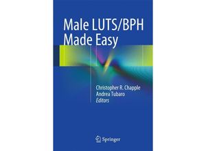 9781447146872 - Male LUTS BPH Made Easy Kartoniert (TB)