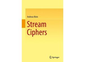 9781447150787 - Stream Ciphers - Andreas Klein Kartoniert (TB)