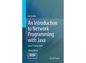 9781447152538 - An Introduction to Network Programming with Java - Jan Graba Kartoniert (TB)