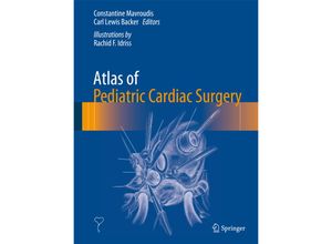 9781447153184 - Atlas of Pediatric Cardiac Surgery - Constantine Mavroudis Carl Backer Gebunden