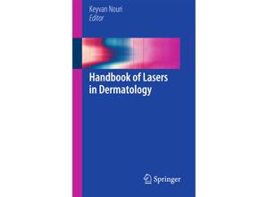 9781447153214 - Handbook of Lasers in Dermatology Kartoniert (TB)