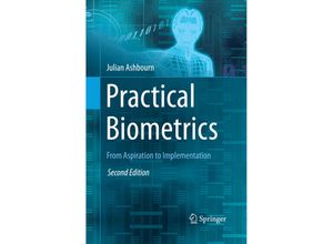 9781447168225 - Practical Biometrics - Julian Ashbourn Kartoniert (TB)