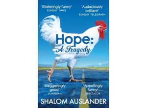 9781447207665 - Hope - Shalom Auslander Taschenbuch