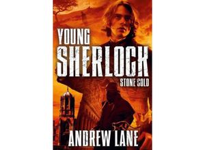 9781447228011 - Young Sherlock - Stone Cold - Andrew Lane Taschenbuch