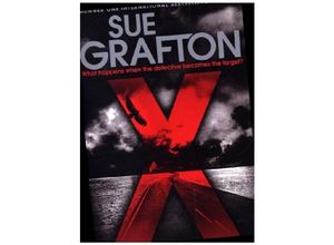 9781447260172 - X - Sue Grafton Kartoniert (TB)