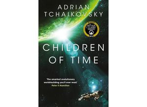 9781447273301 - Children of Time - Adrian Tchaikovsky Kartoniert (TB)