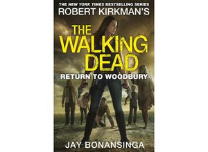 9781447275800 - Return to Woodbury - Jay Bonansinga Taschenbuch