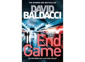 9781447277415 - End Game - David Baldacci Taschenbuch