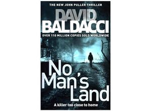 9781447277859 - No Mans Land - David Baldacci Kartoniert (TB)