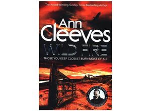 9781447278252 - Wild Fire - Ann Cleeves Kartoniert (TB)