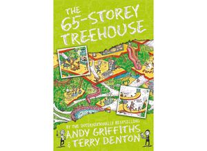 9781447287599 - The 65-Storey Treehouse - Andy Griffiths Taschenbuch