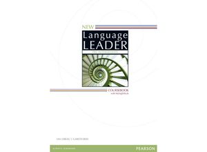 9781447961512 - New Language Leader Pre-Intermediate Coursebook with MyEnglishLab Pack m 1 Beilage m 1 Online-Zugang   - Gareth Rees Gebunden