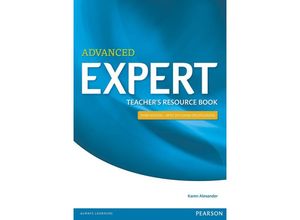 9781447973768 - Expert Advanced 3rd Edition Teachers Book - Karen Alexander Taschenbuch