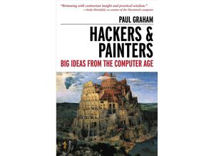 9781449389550 - Hackers & Painters - Paul Graham Kartoniert (TB)