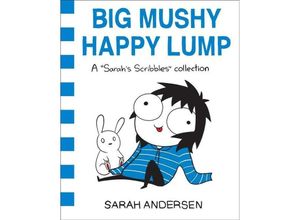 9781449479619 - Big Mushy Happy Lump - Sarah Andersen Kartoniert (TB)