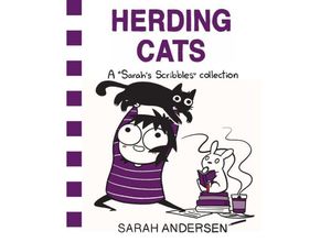 9781449489786 - Herding Cats - Sarah Andersen Taschenbuch