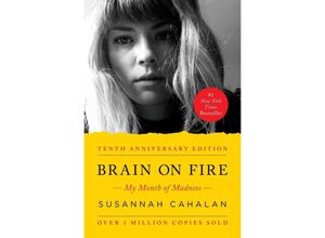 9781451621389 - Brain on Fire - Susannah Cahalan Kartoniert (TB)