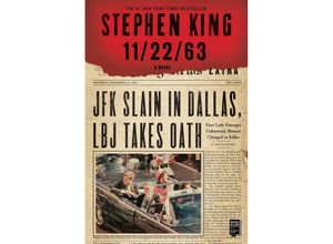 9781451627299 - 11 22 63 - Stephen King Taschenbuch 9781451627299 - 11 22 63 - Stephen King Taschenbuch