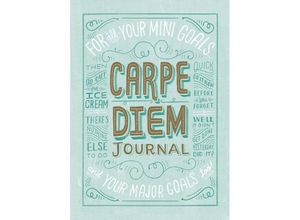 9781452107004 - Carpe Diem Journal - Mary K McDevitt