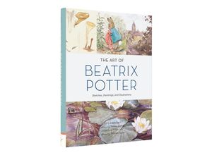 9781452151274 - The Art of   The Art of Beatrix Potter - Steven Heller Emily Lear Gebunden