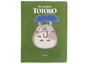 9781452168647 - My Neighbor Totoro Totoro Plush Journal