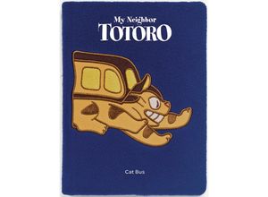 9781452168654 - Catbus Plush Journal