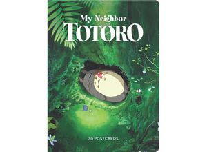 9781452171234 - My Neighbor Totoro 30 Postcards